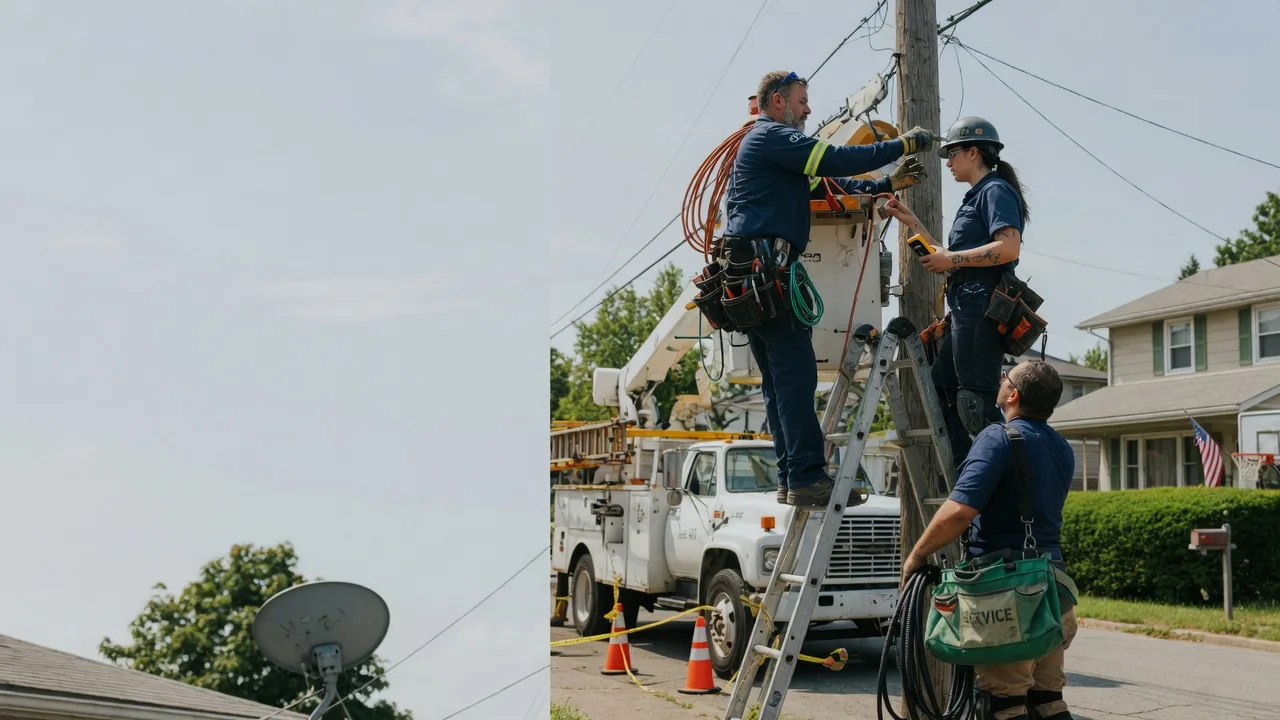 Electrical Repair in Essex, IA near me